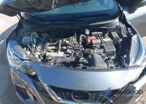 2021 Nissan Versa S из США, поврежденный, VIN 3N1CN8BV2ML820940